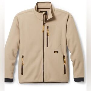 REI Men’s Trailsmith Fleece Jacket - Size XXL